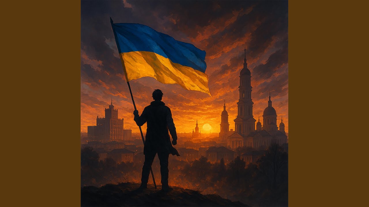 Харків - На східних вітрах стоїть моє місто