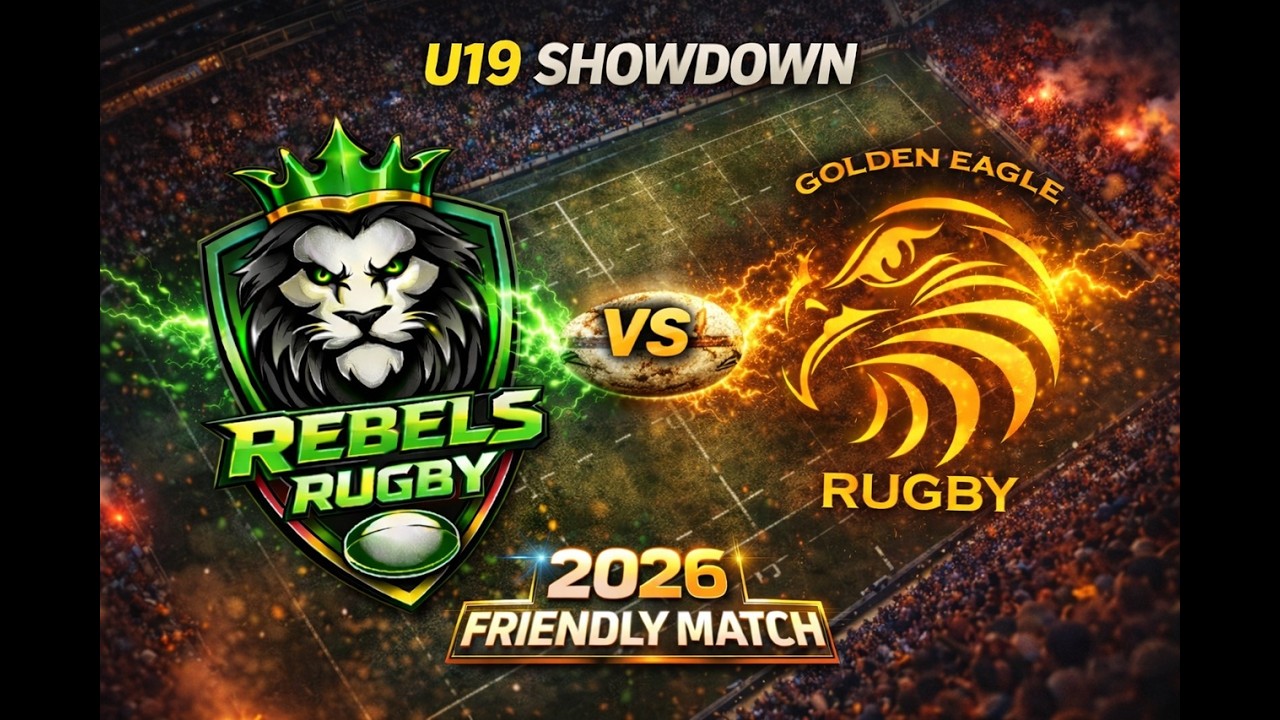 U19 Rebels Vs Golden Eagle 2/14/26