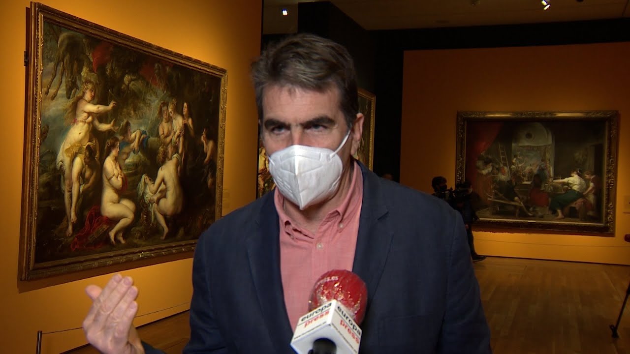 'Pasiones Mitológicas', la última exposición del Museo del Prado