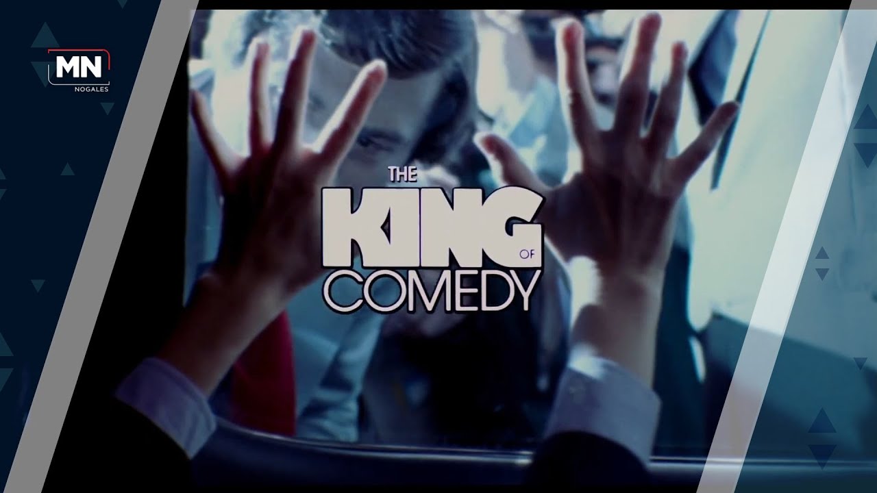 EN EL CINE CON JAIME INDA [EL REY DE LA COMEDIA]