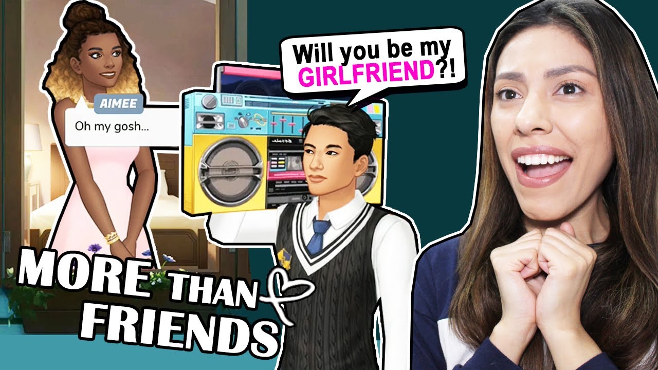 HE ASKED ME TO BE HIS GIRLFRIEND! - FRIENDS WITH BENEFITS ( Episode 6 )