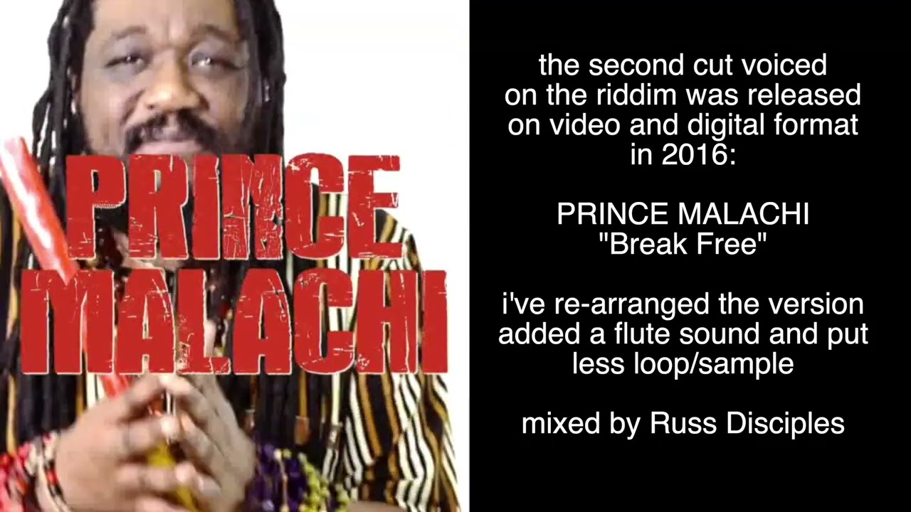 Riddim Story part. 1 : 