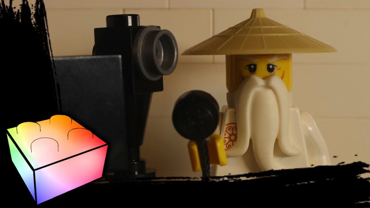 Ninjago Ep. 1 Recreation - Ninjago Legacy