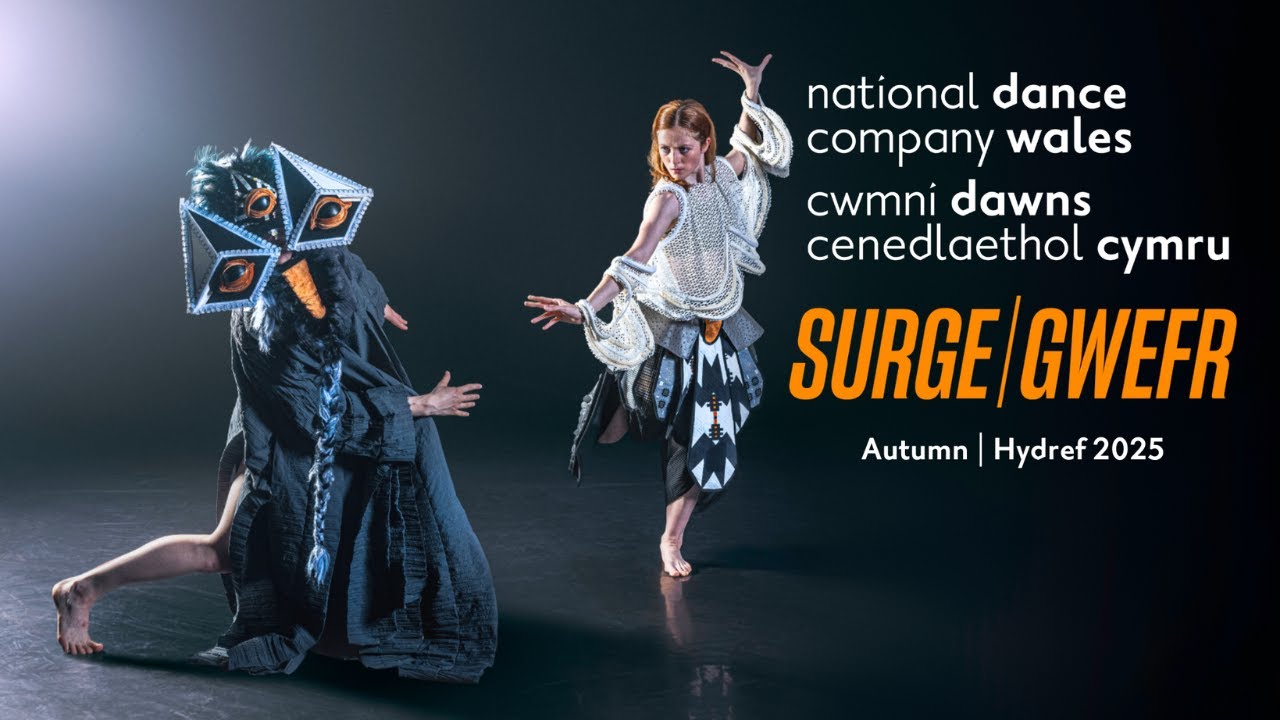 Surge | Gwefr: Autumn 2025
