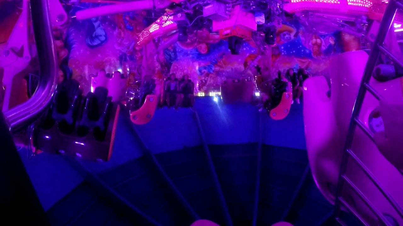 Extasy (Onride) Wiener Prater 2019