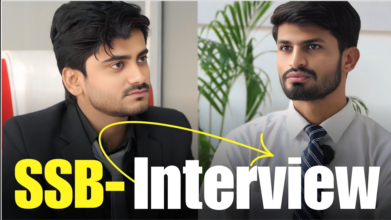 Live SSB Mock Interview | SSB test interview | how to Crack SSB interview | WellTalk Institute Lko