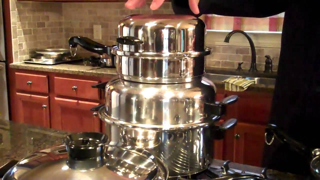 Townecraft Stack Cooking