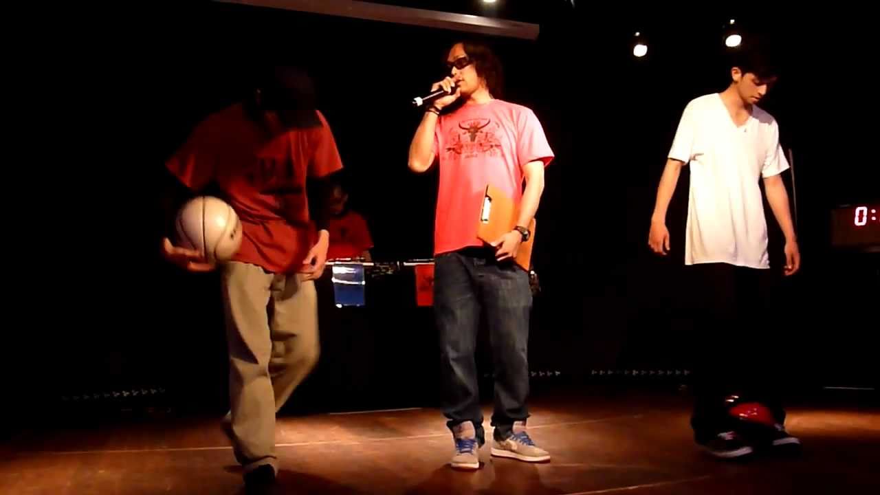FSBB 2011 KANTO ROUND #16 Final Kamikaze vs Ishimos & Champion's Performance