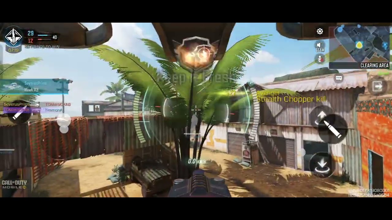 Pov call of duty 