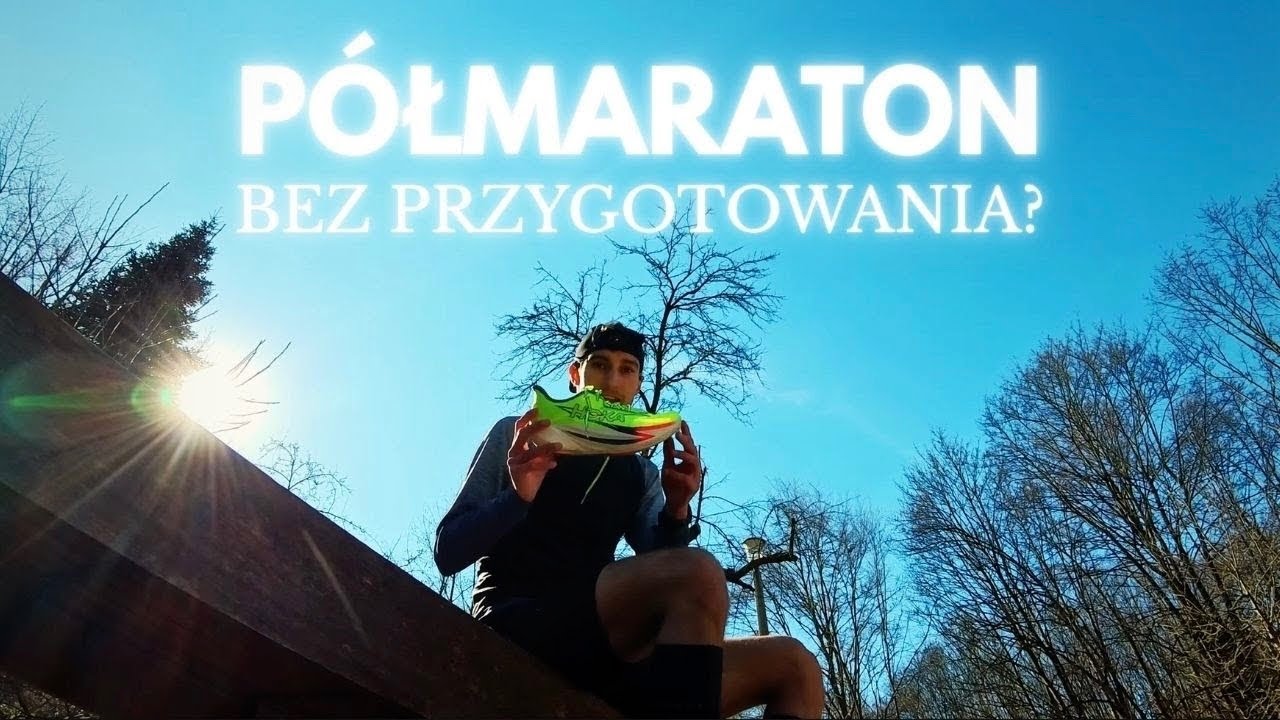 Pobiegnę PÓŁMARATON w PARYŻU bez przygotowania?
