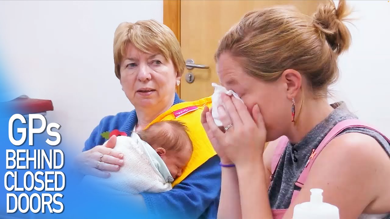 Growth Pains, Grief, and the Realities of the NHS | Full Episode | GPs: Behind Closed Doors