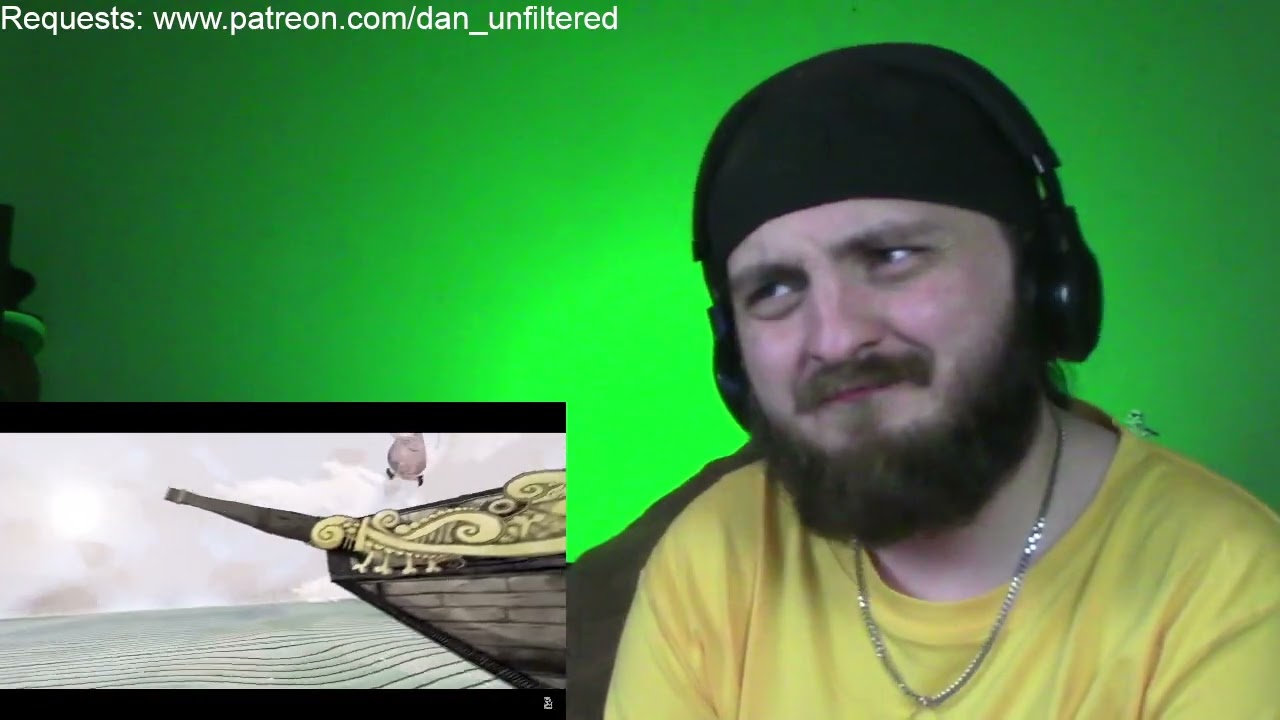 Dance Gavin Dance - Stroke God, Millionaire REACTION!! | The Robot Story