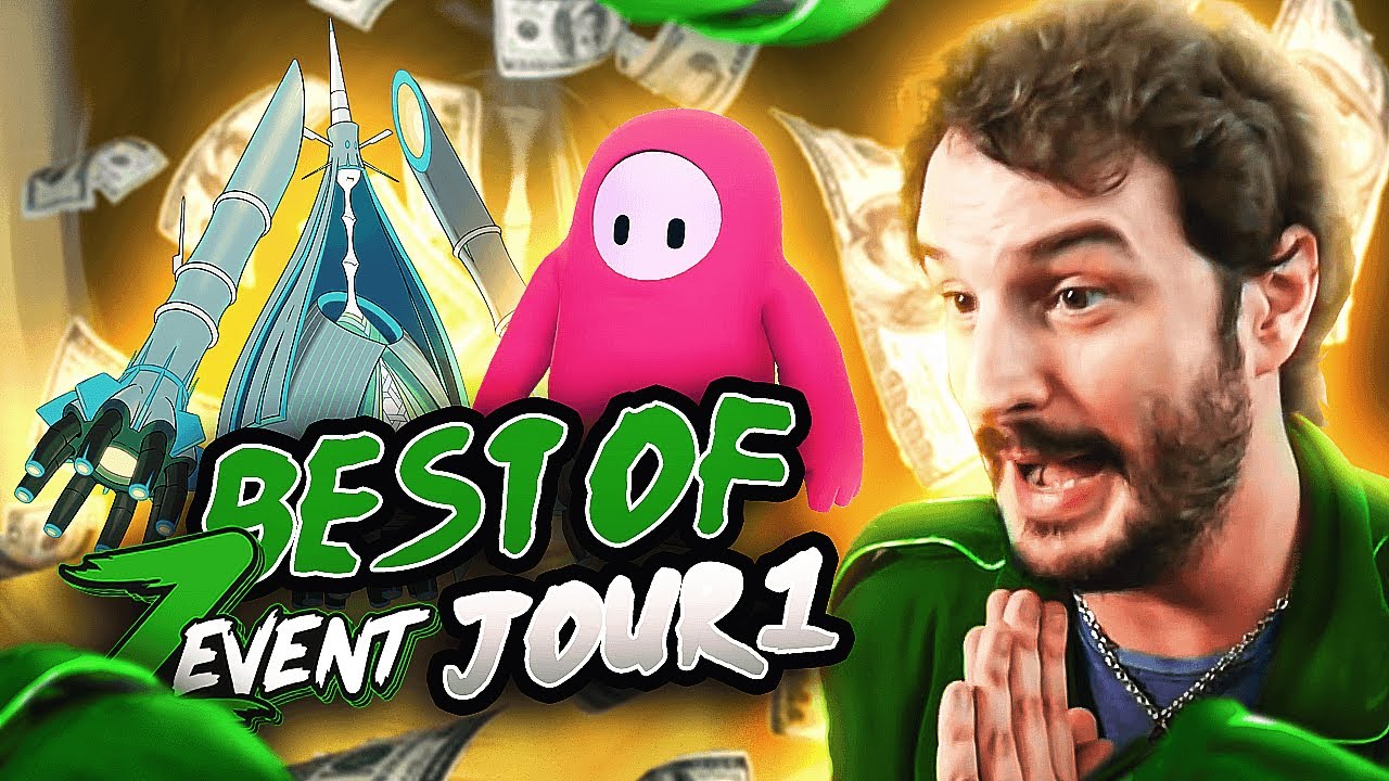 L'HEURE DE DIRE LES TERMES !!! -Best Of ZEVENT- [JOUR 1]