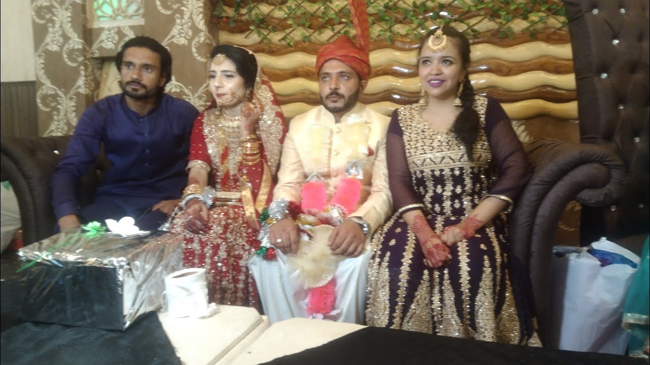 BODA EN PAKISTAN 🇵🇰 DE Mi CUÑADA MARÍN 🎉 CEREMONIA DEL NIKAH