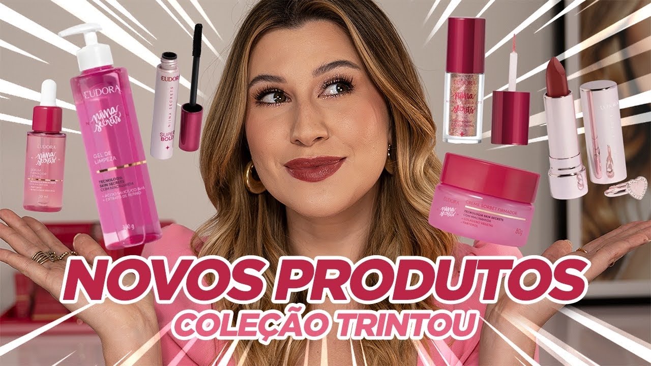 TRINTOU: 9 lançamentos incríveis!