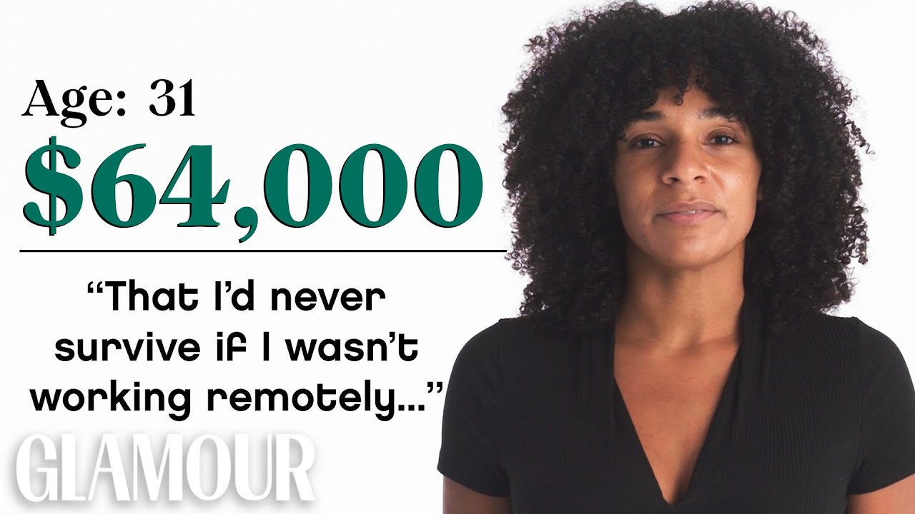 Women of Different Salaries: What Did the Last 18 Months Reveal About Your Money Habits? | Glamour