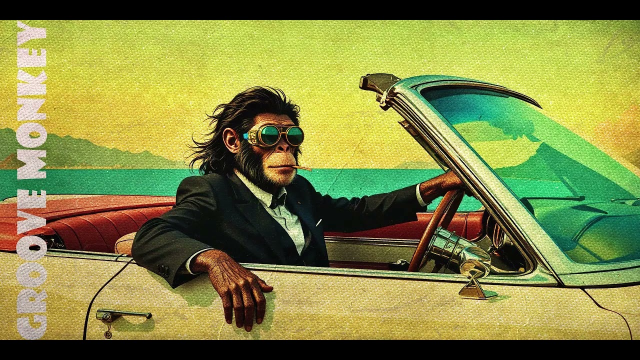 Out There Somewhere (- Groove Monkey -)
