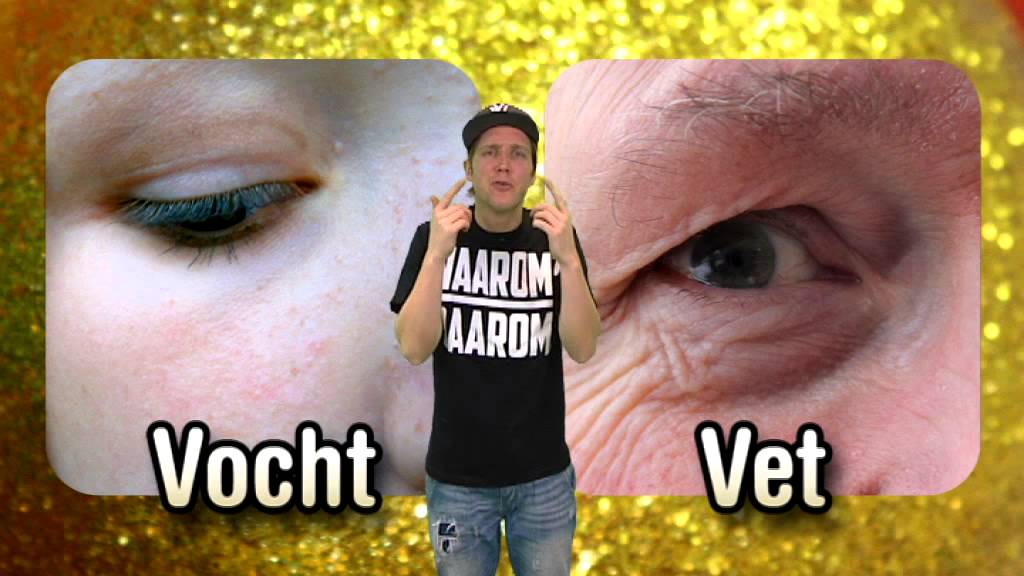 Waarom hebben mensen wallen onder hun ogen? | Het Klokhuis