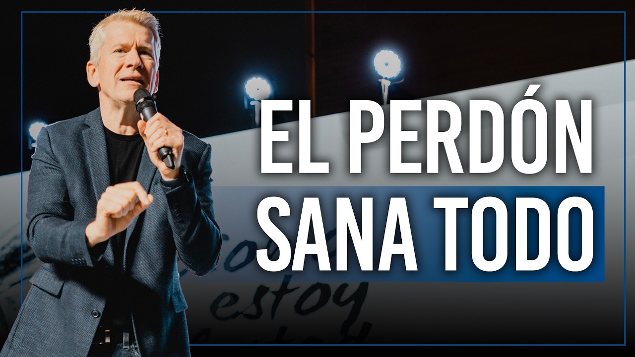 ¿CÓMO SANAR EL CORAZÓN HERIDO EN EL MATRIMONIO? Donald Franz conversa sobre el perdón en casa