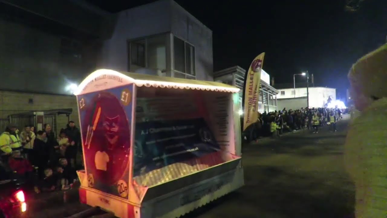 Shepton Mallet Carnival 2024