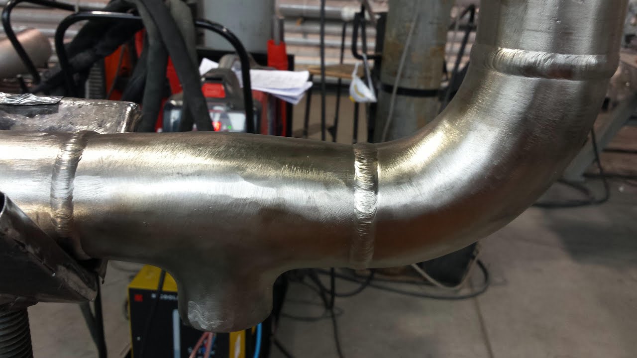 WELDING STAINLESS STEEL PIPE TIG, SPAWANIE RUR DUPLEX,316l,904l