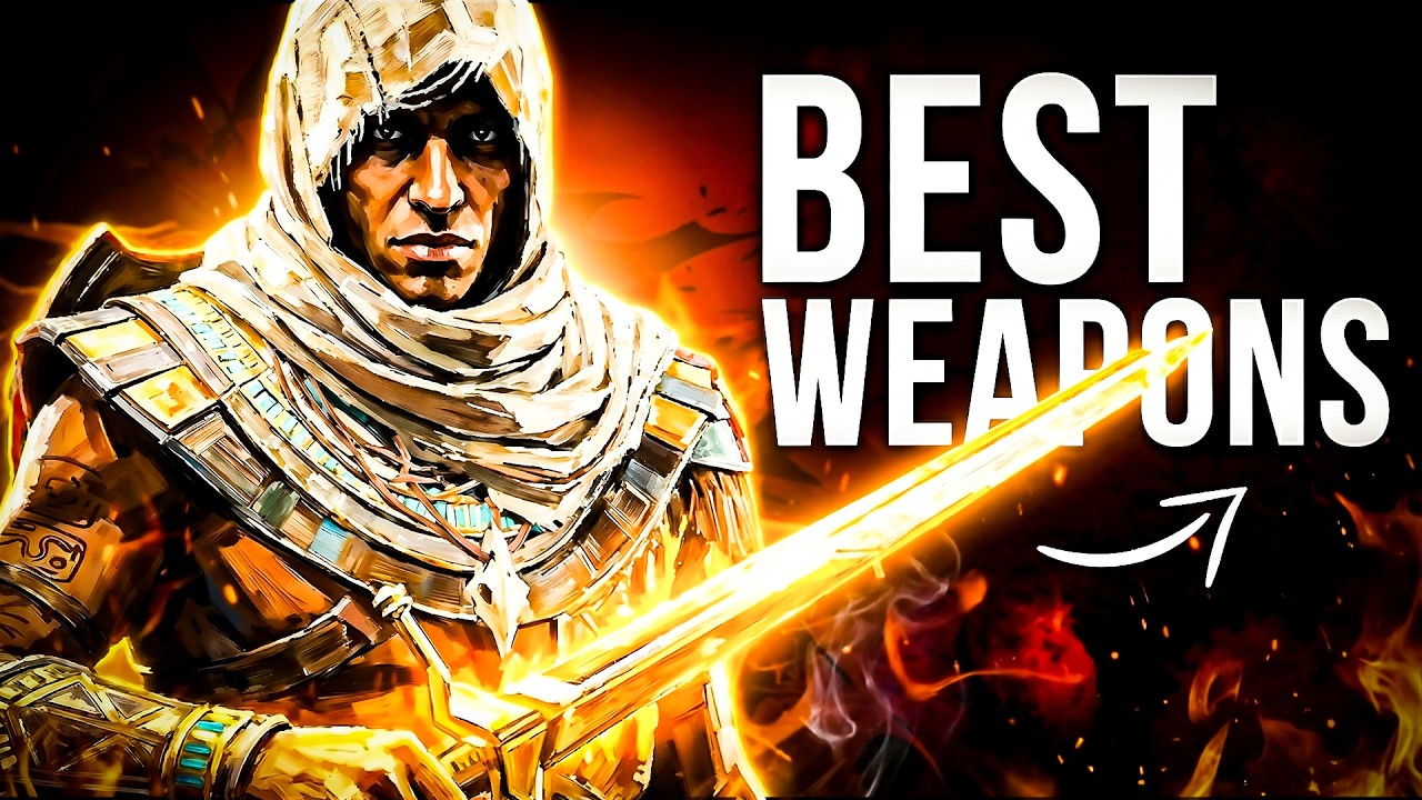 I Found The Most Overpowered Weapon in Every Assassin's Creed