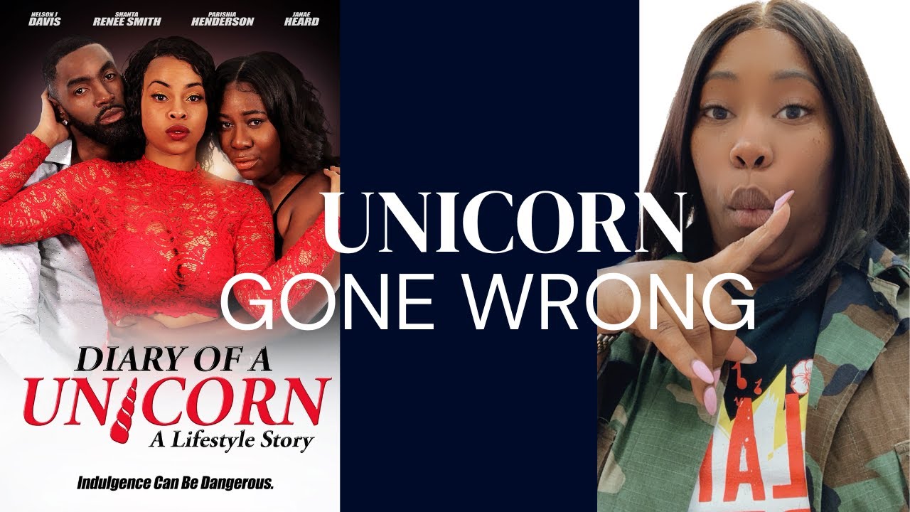 DIARY OF A UNICORN | 3 WAY  |TUBI