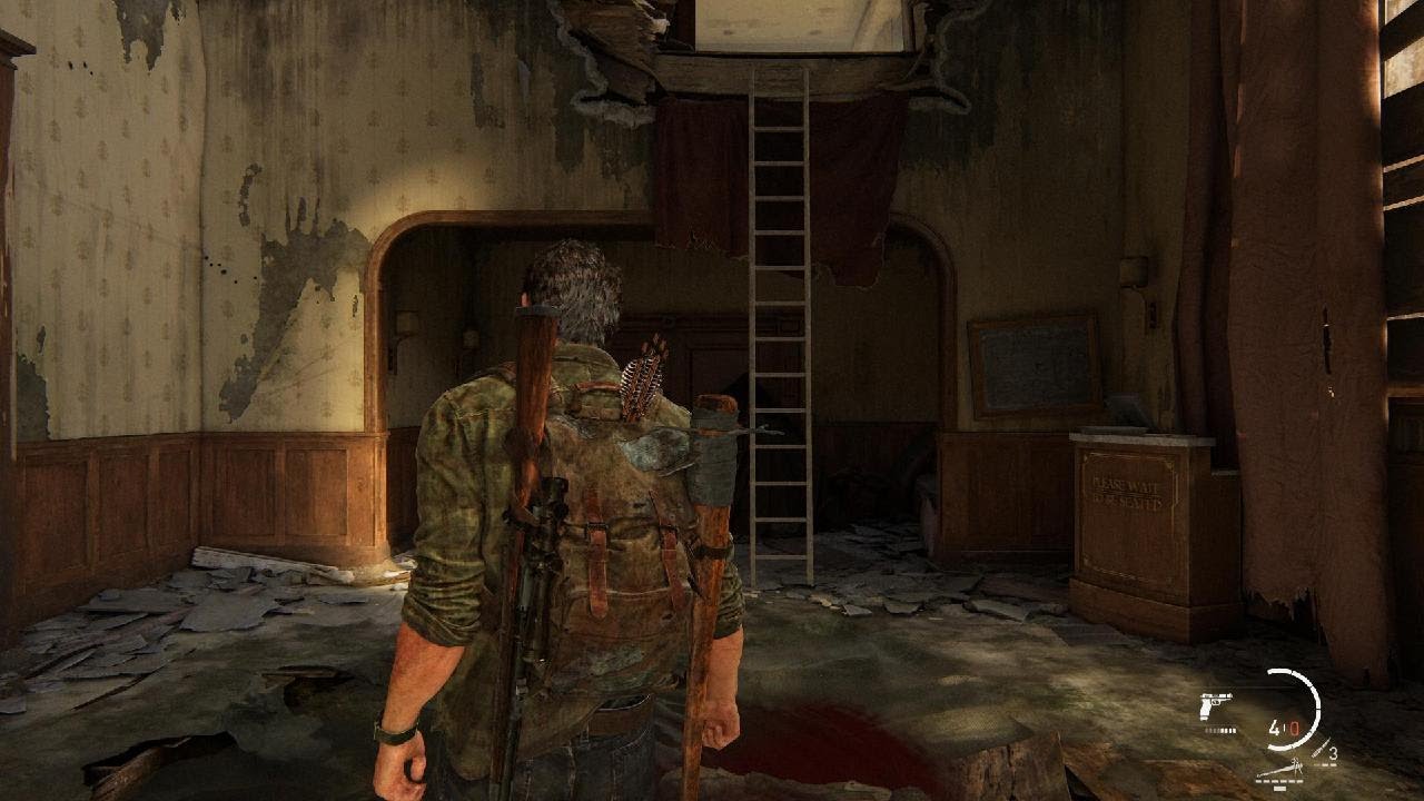 PS5Share The Last of Us Part I