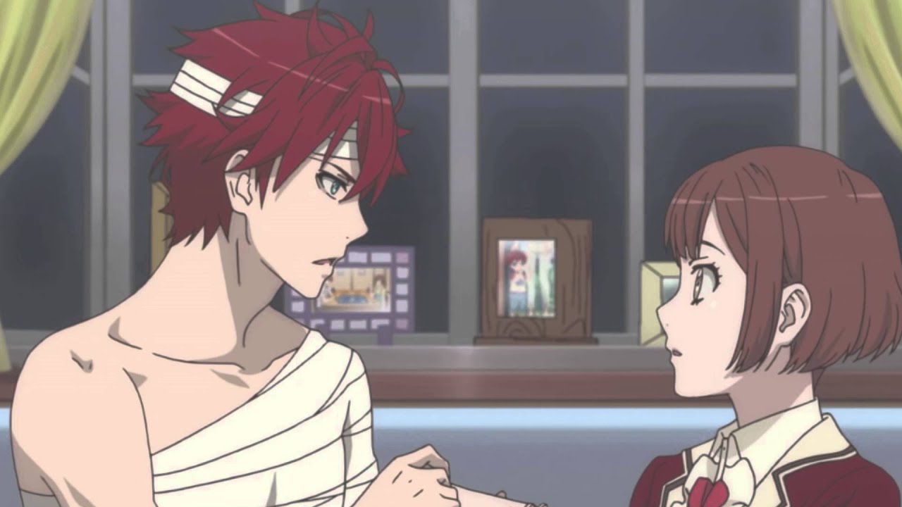 Ritsuka X Lindo {What If It Was}