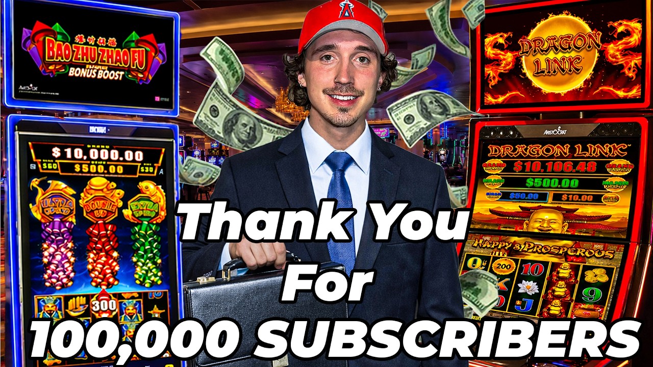 МОЁ САМОЕ КРУПНОЕ ВИДЕО ПРО АЗАРТНЫЕ ИГРЫ! (Спецвыпуск к 100 000 подписчиков!)