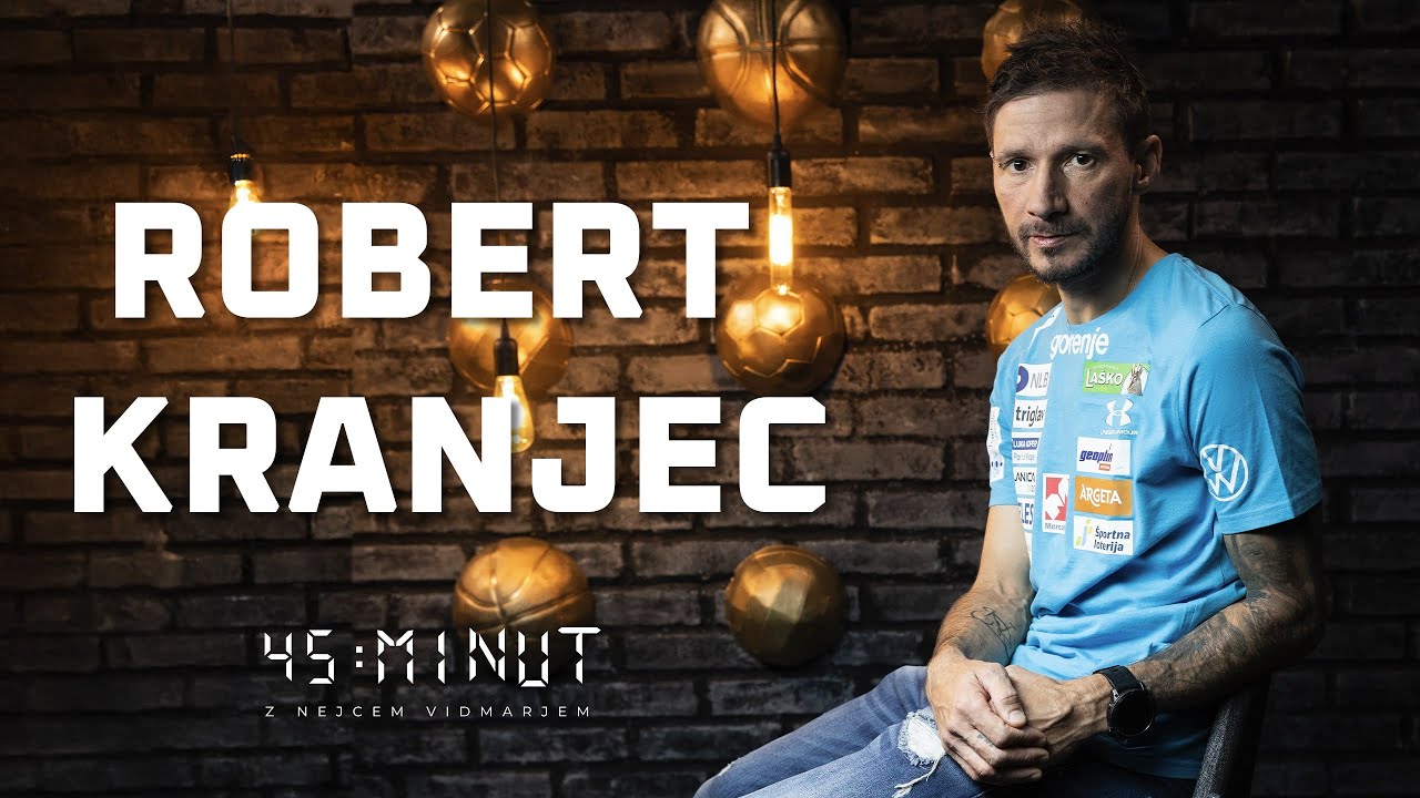 “Peterka in Žonta ne gresta skupaj.” | 45 minut z Robertom Kranjcem