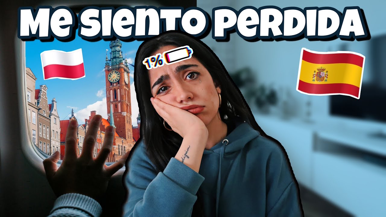 EL DRAMA DE VOLVER a CASA TRAS VIVIR en el EXTRANJERO ✈️ (que nadie te cuenta...)