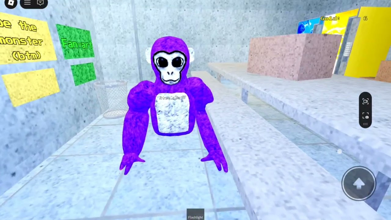 I'M BACK IN LETHAL APE PART 2