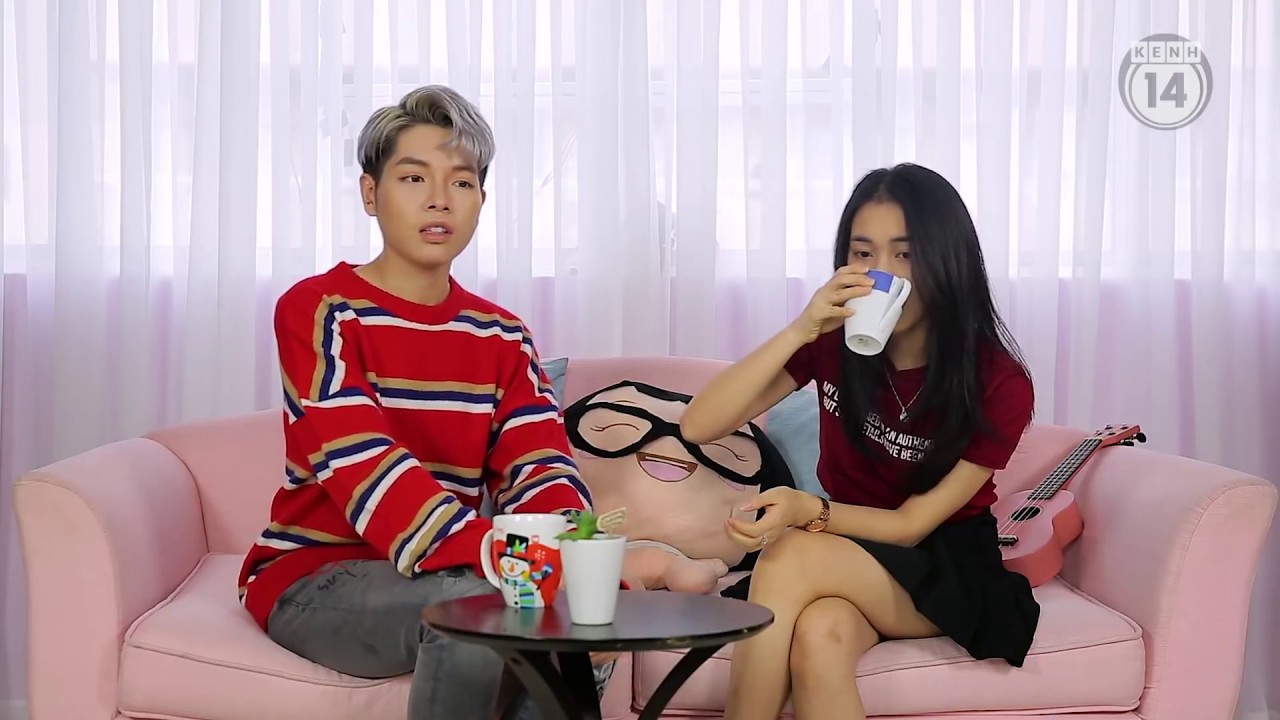 KINGLIVE | Hòa Minzy - Đức Phúc bắt chước Phạm Hương, nhẫn nhịn đọc comment tiêu cực