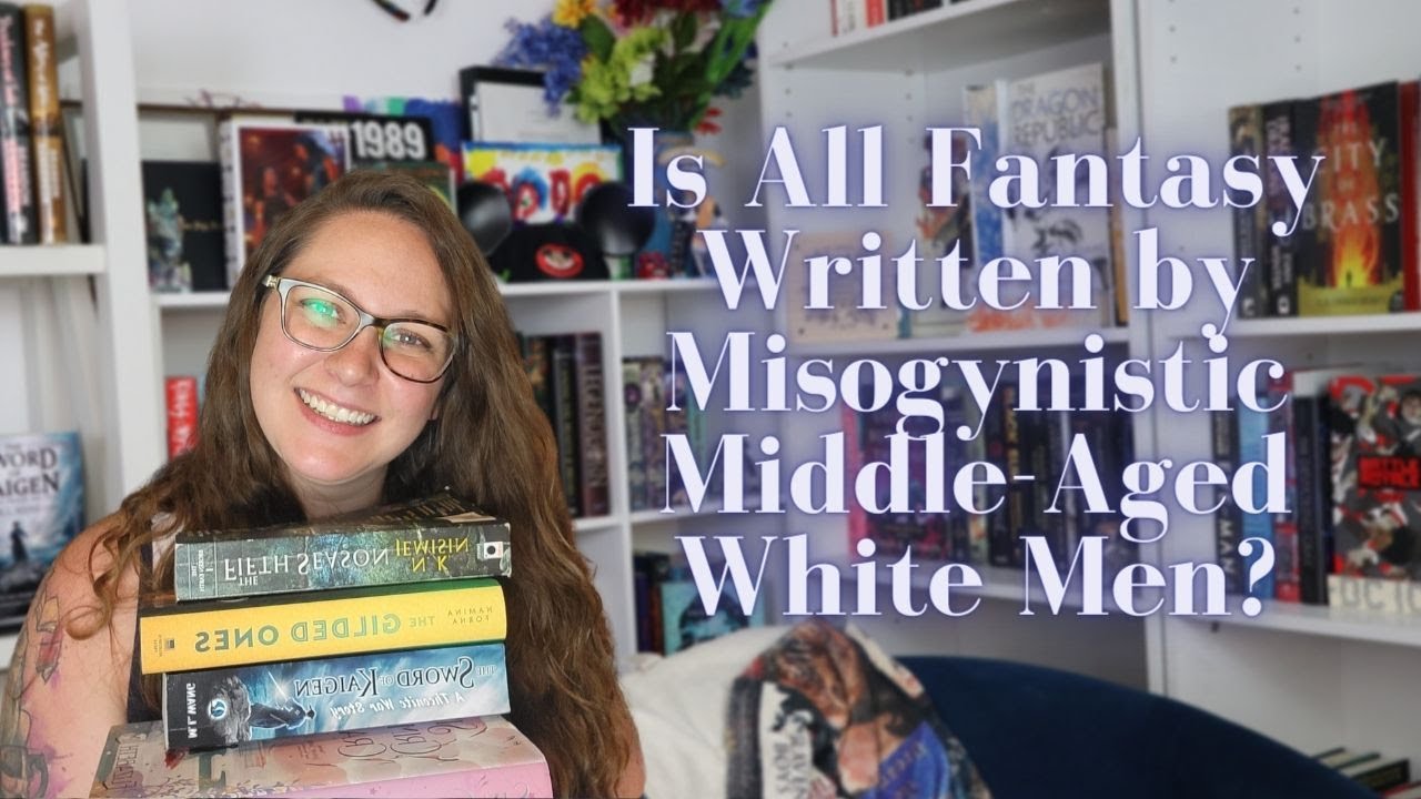 Diverse Fantasy Books You Need to Read