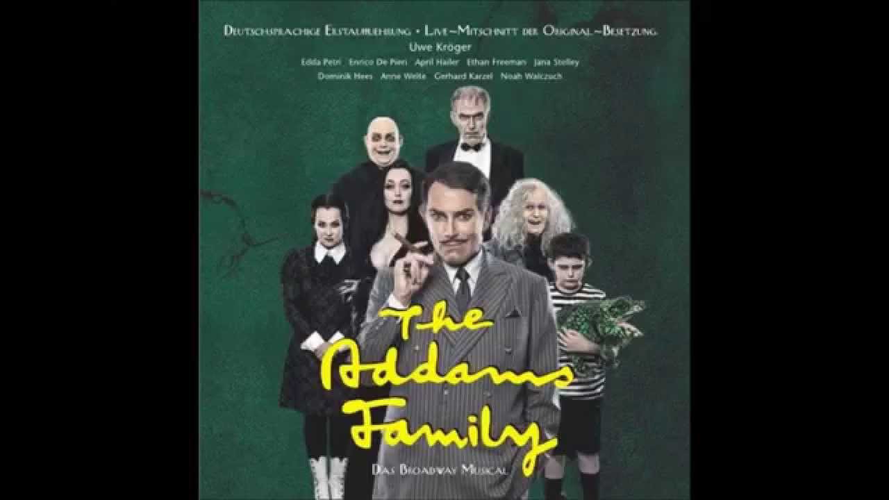 The Addams Family - 27. Tango de Amor