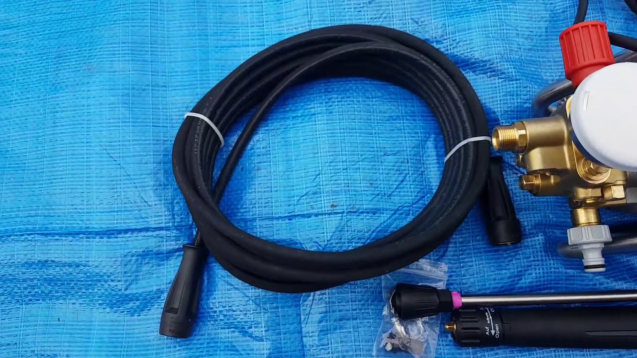 QWASHERS YOUTUBE KRANZLE K7/122 VS K10/122 WHICH MACHINE WHY DIFFERENCE