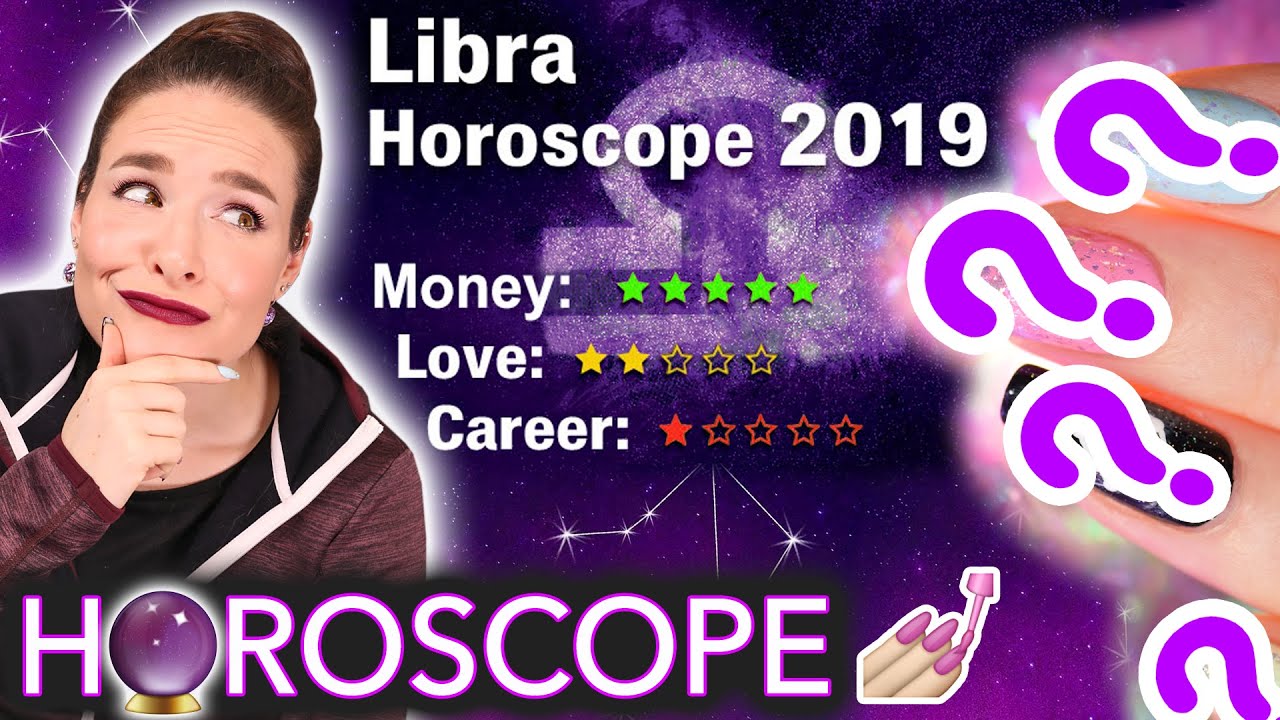 My Horoscope Picks My Nail Art ~*~⚖️Libra Season⚖️~*~