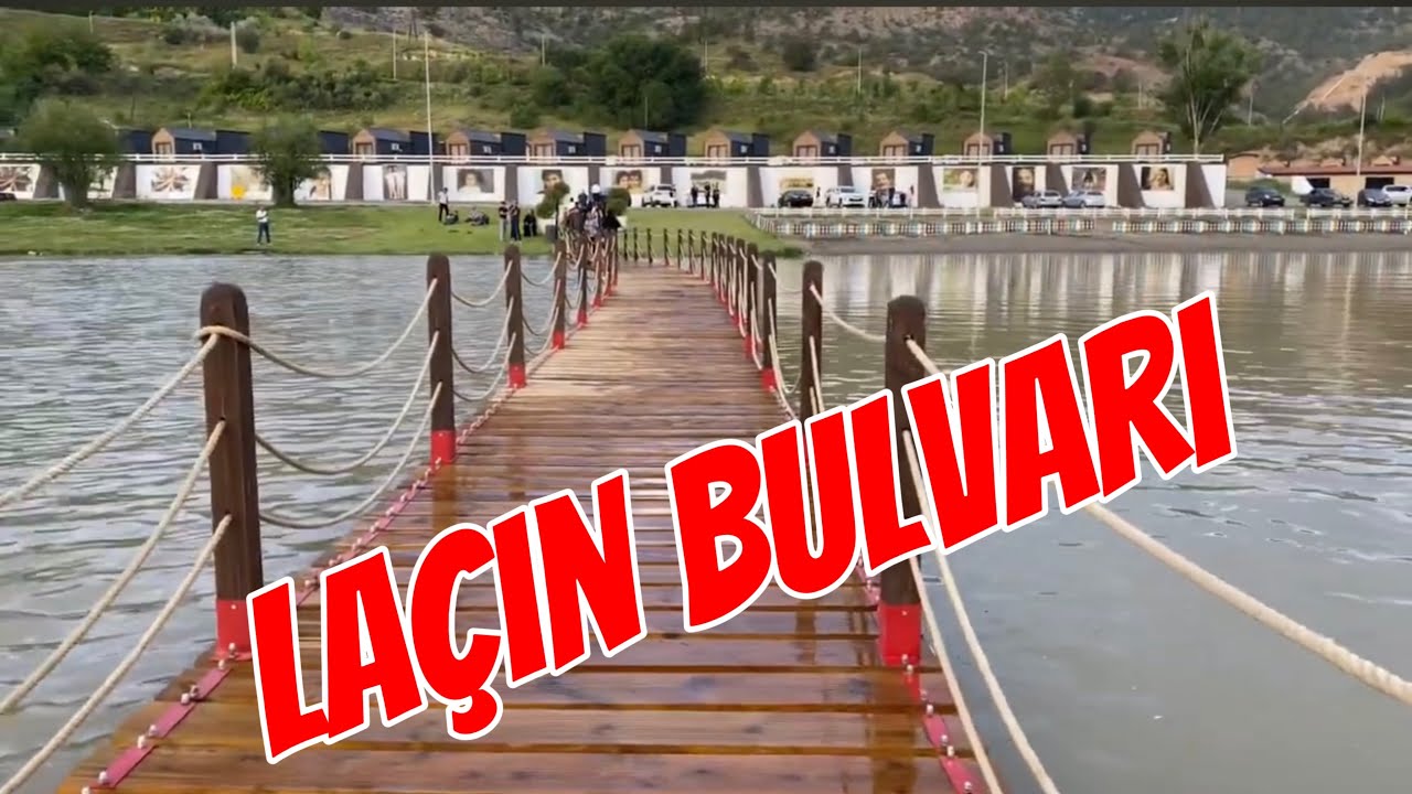 Laçın Bulvarı