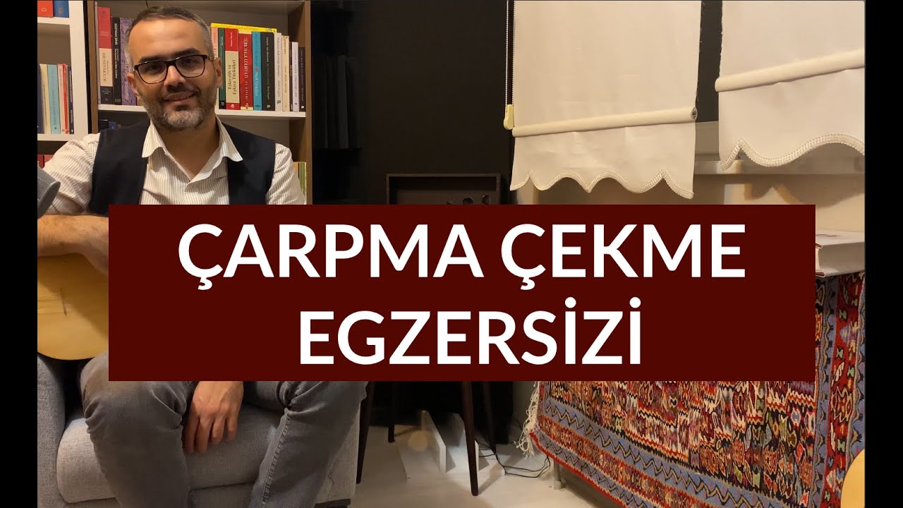 Gökhan Karakaya Çarpma Çekme Egzersizi