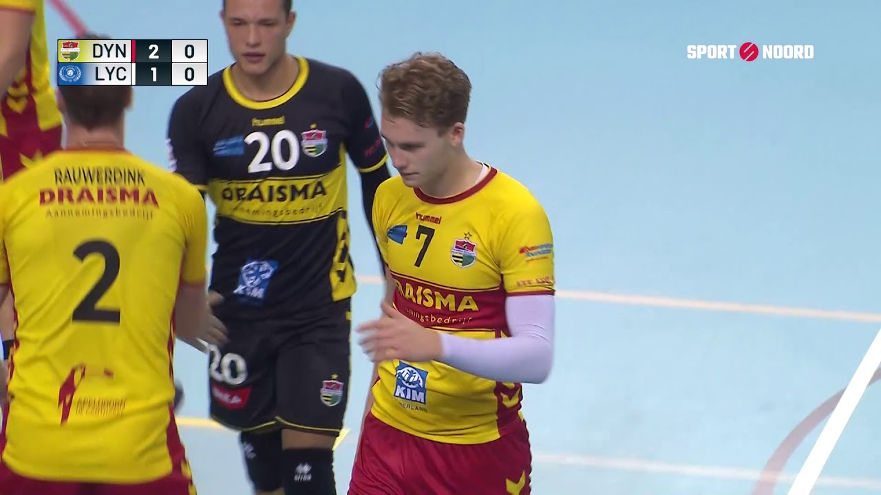 Samenvatting Dynamo - Lycurgus