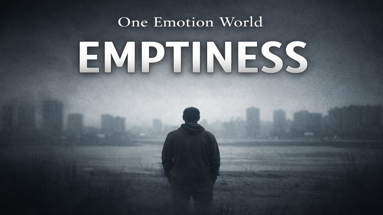 Życie w świecie pustki | Film o dystopijnej sztucznej inteligencji | @OneEmotionWorld