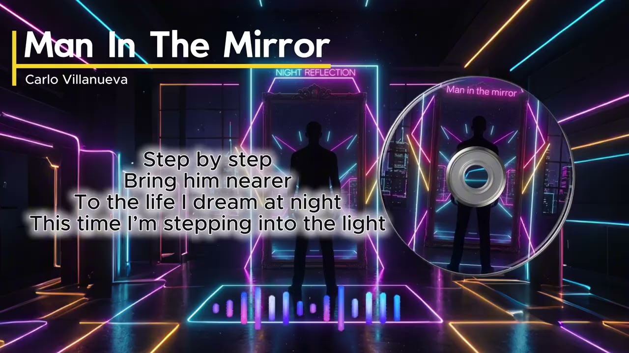 Man In The Mirror