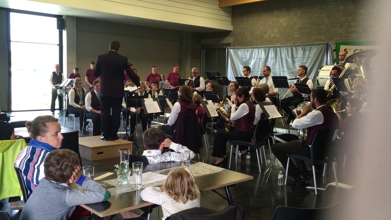 Aperitiefconcert 2017 - Drumbo