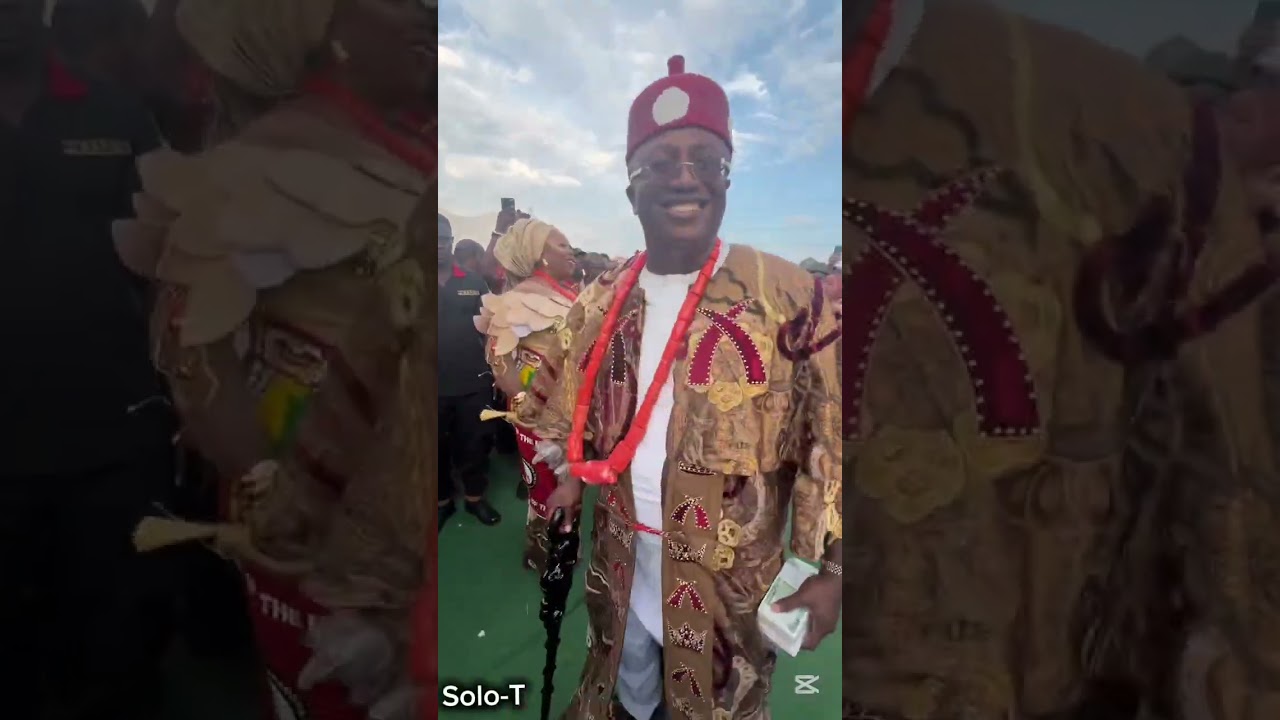 IDE mba n’abor live at Anambra Day Super High Chief Sir Dr. Ikenna Okafor (IDE Akwaeze) (Solo-T)