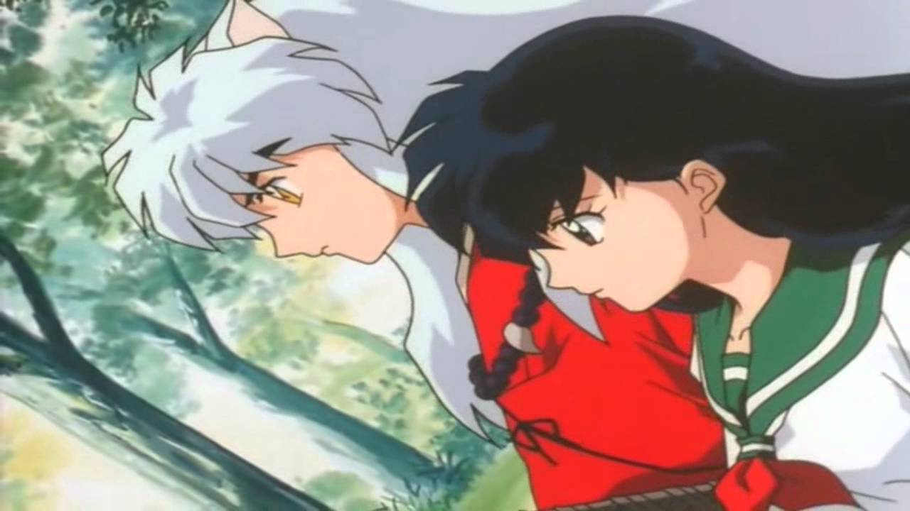 What if InuYasha Kagome ♥