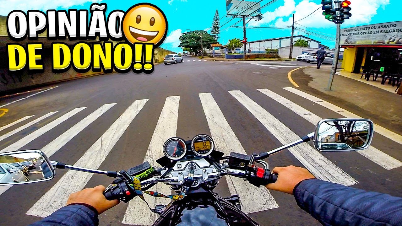 BANDIT 1250 | COMPENSA TER UMA BANDIT (Opinião do Dono)