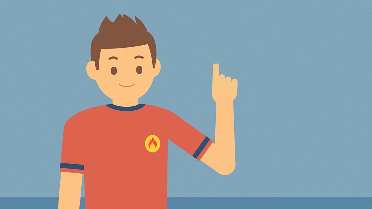 Character Led Explainer Video Example