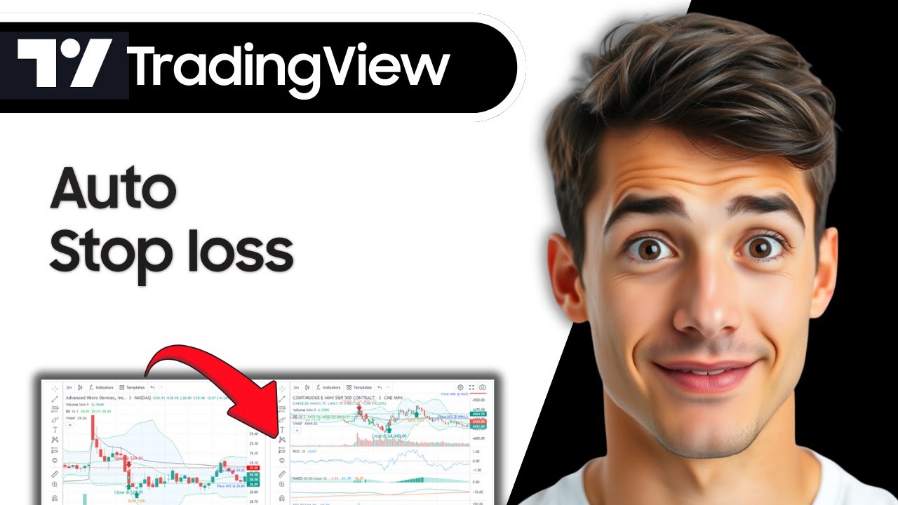 How To Auto Stop Loss And Take Profit In Tradingview (Easiest Way) (2026 Guide)