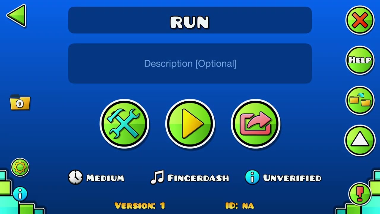 GEYOMETRY DASH 2!